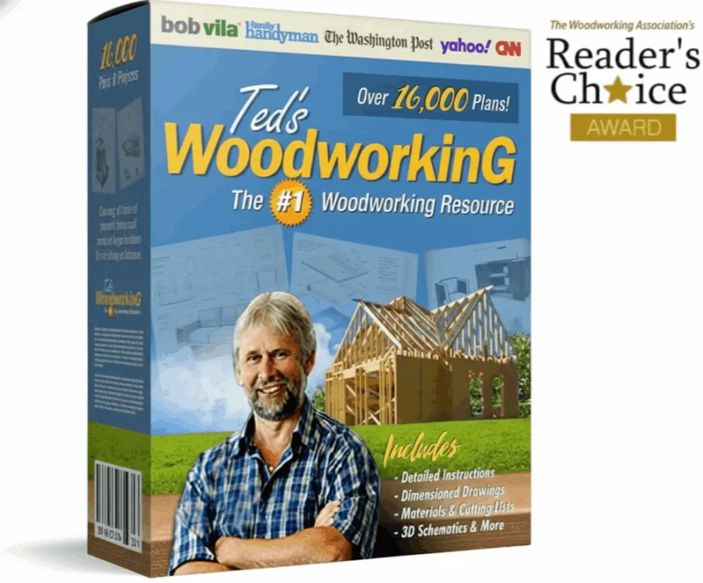 tedswoodworking
