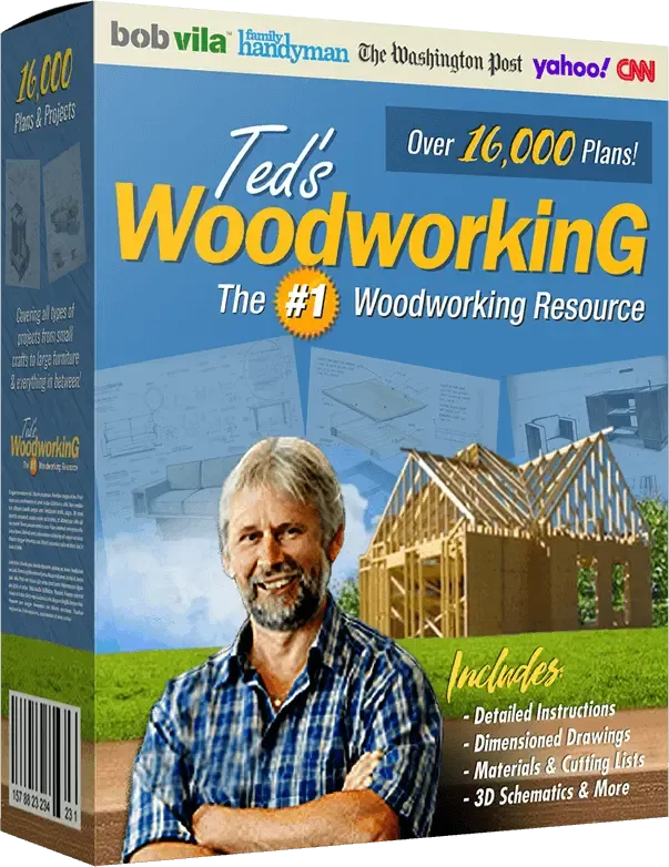 tedswood working